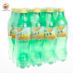 鸭绿江 大香蕉汽水550ml*4瓶