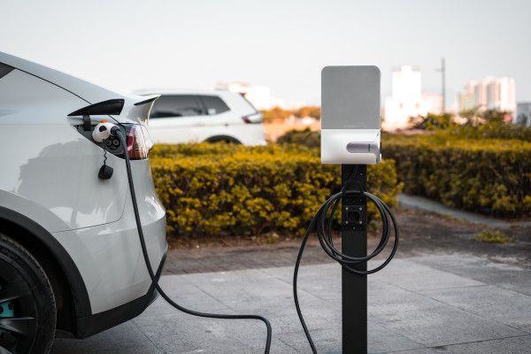 小编精选挚达新能源电动汽车三相380v11kw交流v充电桩