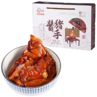 GULONG 古龙食品 酱香猪蹄  450g