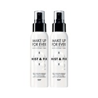 黑卡会员：MAKE UP FOR EVER 保湿定妆喷雾 100ml