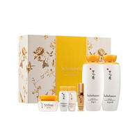 Sulwhasoo 雪花秀 滋盈肌本润颜水乳6件套装礼盒