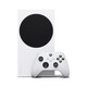 PLUS会员：Microsoft 微软 Xbox Series S 游戏机 512GB 白色
