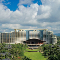 三亚海棠湾天房洲际酒店