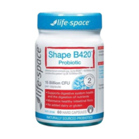 88VIP：life space 420塑形益生菌 60粒