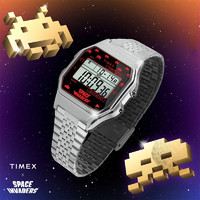 TIMEX 天美时 太空侵略者联名款 男士石英表 TW2V30000