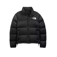 北面 美版1996男女款防水保暖羽绒服DWR休闲夹克外套