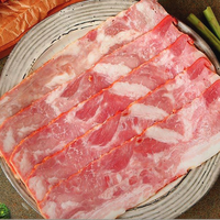 肉品 西式培根肉片 500g