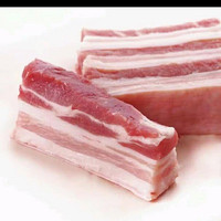 凯利来 一级五花肉  5斤