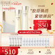 ELIXIR 怡丽丝尔 优悦活颜柔滑弹润水乳护肤套装(滋润型)(水170ml+乳130ml) 资生堂旗下护肤品