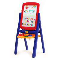 Crayola 绘儿乐 5033 儿童双面画板 支架式