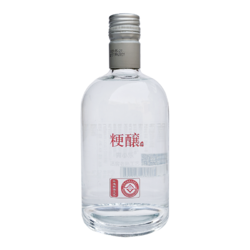 青小乐 粮食固态法发酵 浓香型白酒 500ml 52度