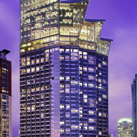 深圳君悦酒店 君悦（大/双）床房2晚（连住）含早+意合园指定午间套餐