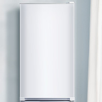 PLUS会员：KONKA 康佳 BCD-183GB2SU 直冷双门冰箱 183L 白色