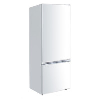 移动端、京东百亿补贴：KONKA 康佳 BCD-183GB2SU 直冷双门冰箱 183L 白色