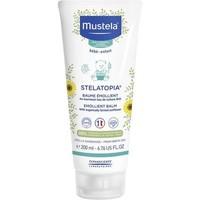 Mustela 妙思乐 Stelatopia思恬雅润肤膏婴儿润肤面霜 200ml