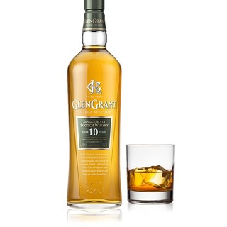 GLENGRANT 格兰冠 10年 单一麦芽威士忌 40%vol 700ml