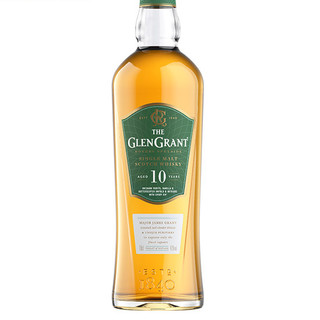 GLENGRANT 格兰冠 10年 单一麦芽威士忌 40%vol 700ml