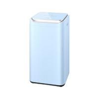 Midea 美的 MB30VH12E 定频波轮迷你洗衣机 3kg 冰盐蓝