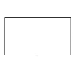 perfectisan钉子科技r1高清画框软白幕80英寸169