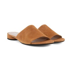 ecco 爱步 Women's Flat Slide Sandals II