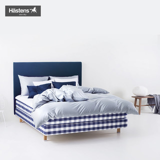 Hastens 海丝腾-蔚然床床具天然材质原装进口独立弹簧