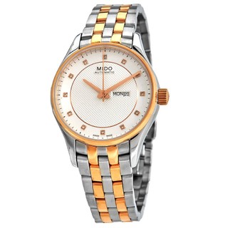 MIDO 美度 Belluna Automatic Diamond Ladies Watch M0012302203691