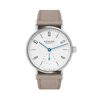 NOMOS 诺莫斯 Tangente系列 32.8毫米自动上链腕表 122