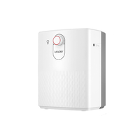 统帅 Leader LEC6.6U 储水式厨宝 6.6L 上出水