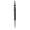 樱花 XS-303 防断芯自动铅笔 黑色 0.3mm 单支装
