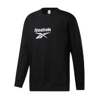 Reebok 锐步 中性运动卫衣 GU3883 黑色 M