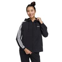 adidas NEO W CE 3S WB 女子运动夹克 GP5582