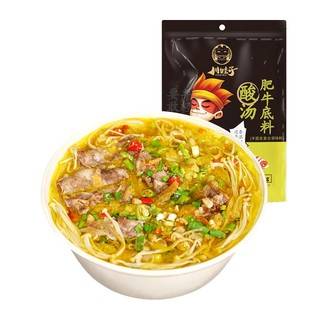 川娃子 酸汤肥牛底料 260g