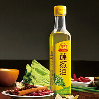 HAOJI 豪吉 藤椒油 220ml