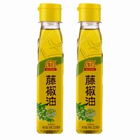 HAOJI 豪吉 藤椒油 220ml*2瓶