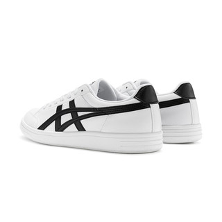 Onitsuka Tiger 鬼塚虎 ADVANTI系列 中性运动板鞋 1183A506 白色/黑色 37