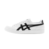 Onitsuka Tiger 鬼塚虎 ADVANTI系列 中性运动板鞋 1183A506 白色/黑色 39.5