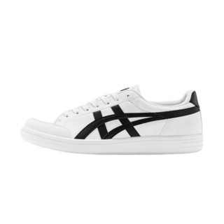 Onitsuka Tiger 鬼塚虎 ADVANTI系列 中性运动板鞋 1183A506 白色/黑色 39