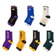 MINISO 名创优品 NBA系列刺绣篮球袜