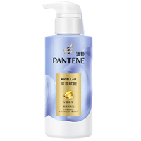 PANTENE 潘婷 排浊赋能轻盈润发乳 300ml