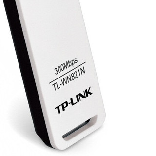 TP-LINK 普联 TL－WN821N 300M 百兆USB无线网卡 Wi-Fi 4 (802.11n)