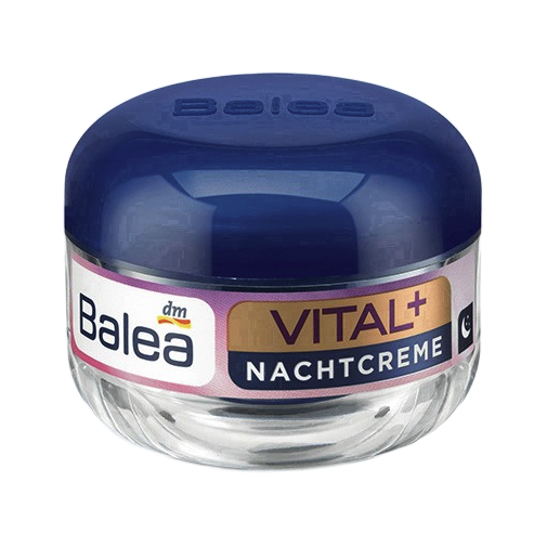 Balea 芭乐雅 Vital+老人活肤提拉紧致抗皱晚霜 50ml