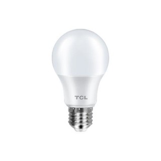 TCL E27螺口LED球泡 5W 白光