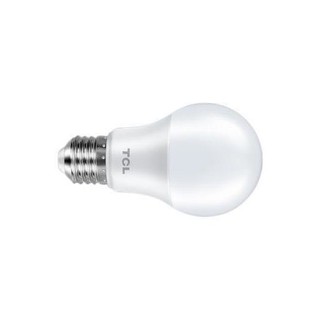 TCL E27螺口LED球泡 5W 白光