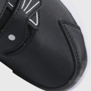 PEAK 匹克 速度系列 EK0119E 儿童休闲运动鞋 黑色 29码