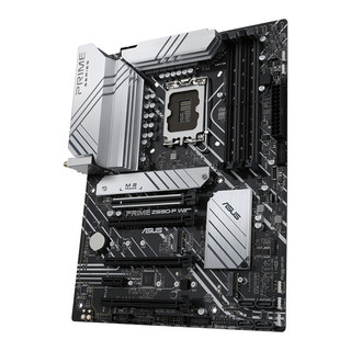 ASUS 华硕 PRIME Z690-P WIFI D4 ATX主板（Intel LGA 1700、Z690）