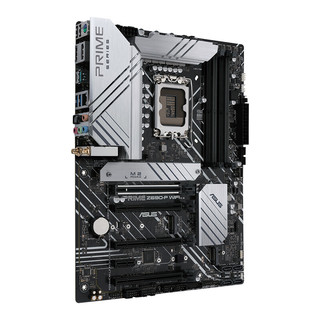 ASUS 华硕 PRIME Z690-P WIFI D4 ATX主板（Intel LGA 1700、Z690）