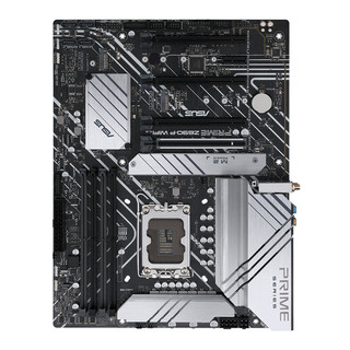 ASUS 华硕 PRIME Z690-P WIFI D4 ATX主板（Intel LGA 1700、Z690）