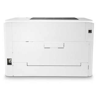 HP 惠普 M154a 彩色激光打印机 白色