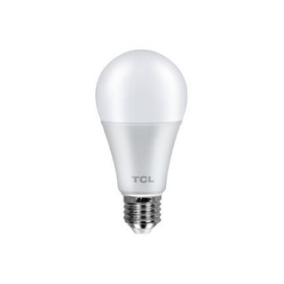 TCL E27螺口LED球泡 12W 黄光