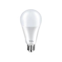 TCL E27螺口LED球泡 15W 黄光